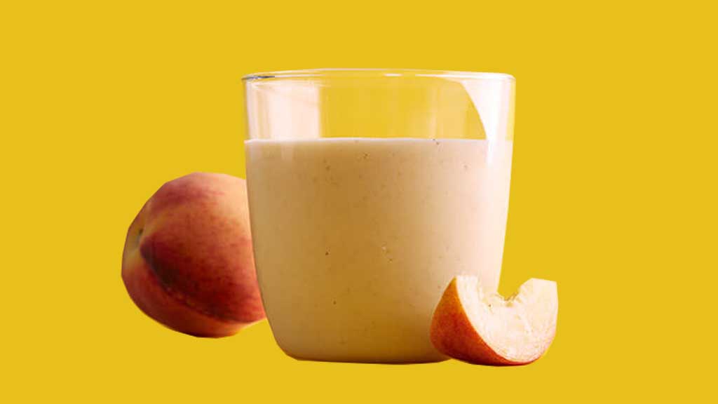 Smoothie de Pêssego