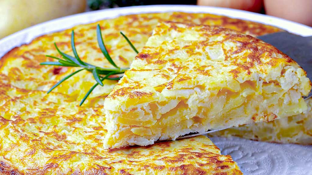 Torta de Batata Para Ganho de Massa Muscular