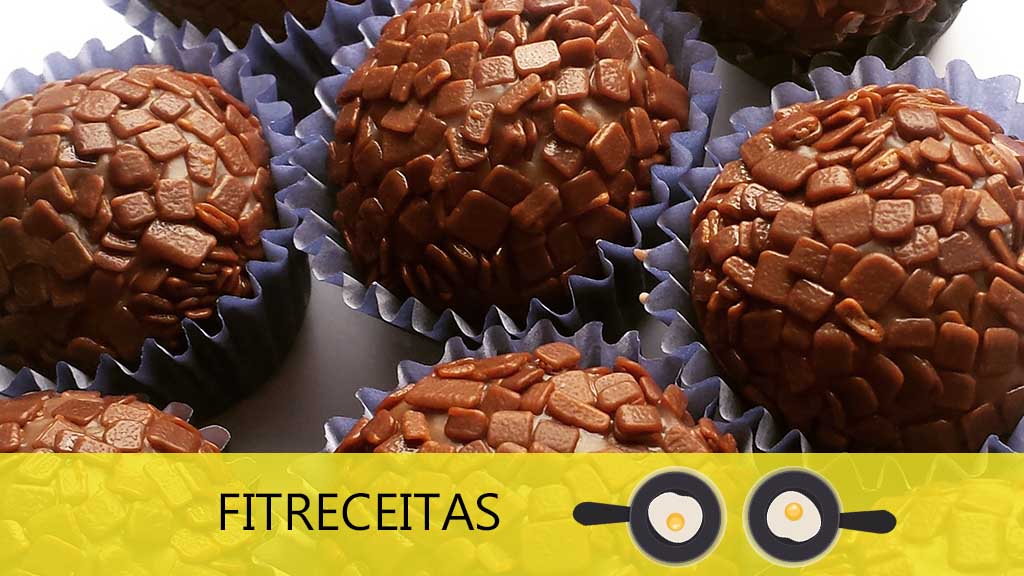 Receita de Brigadeiro de Chocolate