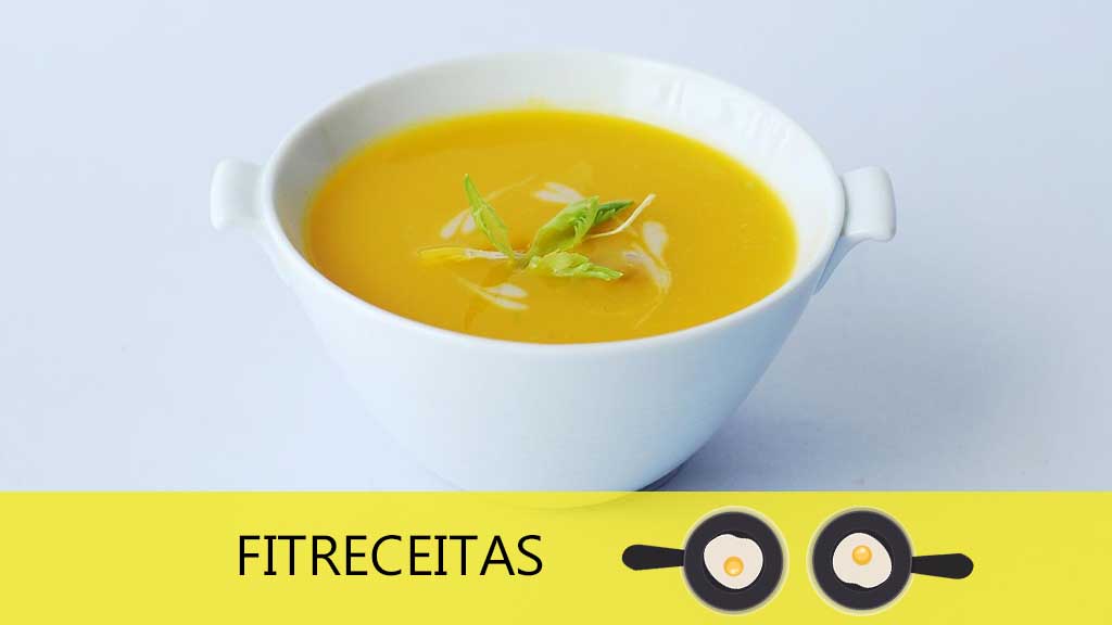 Caldo De Mandioquinha