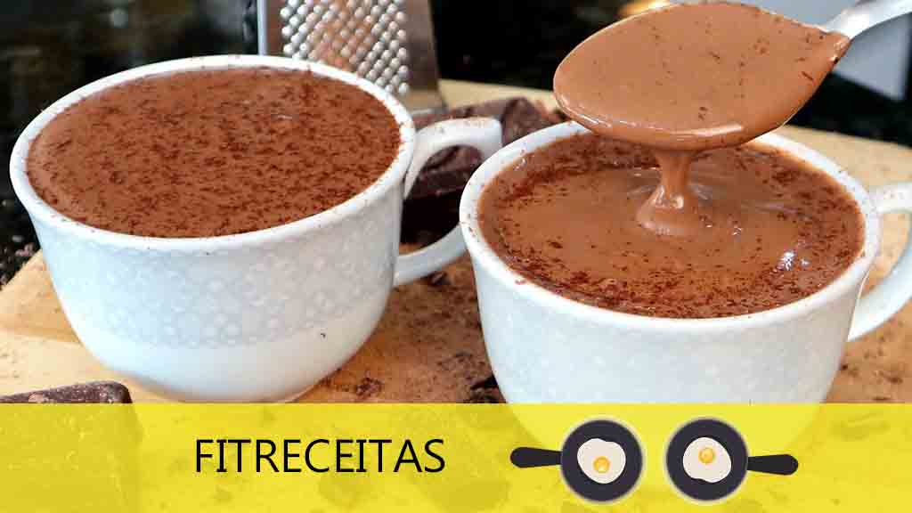 Delicioso Chocolate Quente: Uma Bebida Aconchegante para Saborear