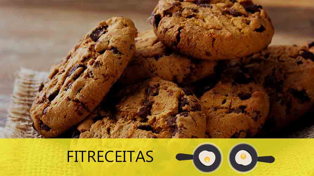 Deliciosos Cookies Proteicos: Energia e Sabor em Cada Mordida