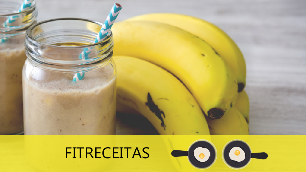 Recuperação Muscular Rápida e Simples: Smoothie Pós-Treino Energizante