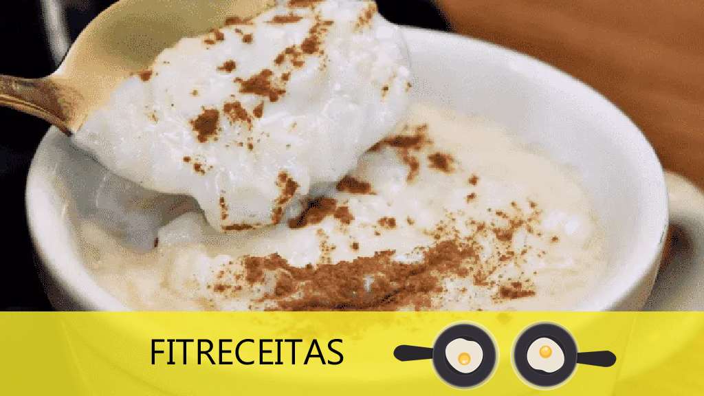 Delicioso Arroz Doce com Coco – Uma Sobremesa Classica