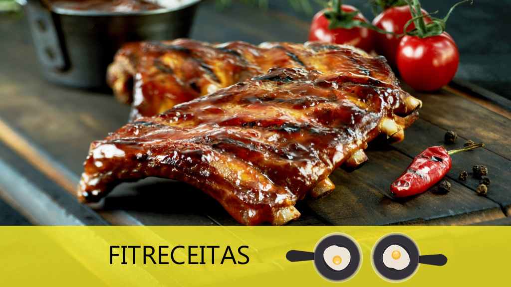 Deliciosa Costela com Molho Barbecue Caseiro – Uma Receita para Saborear