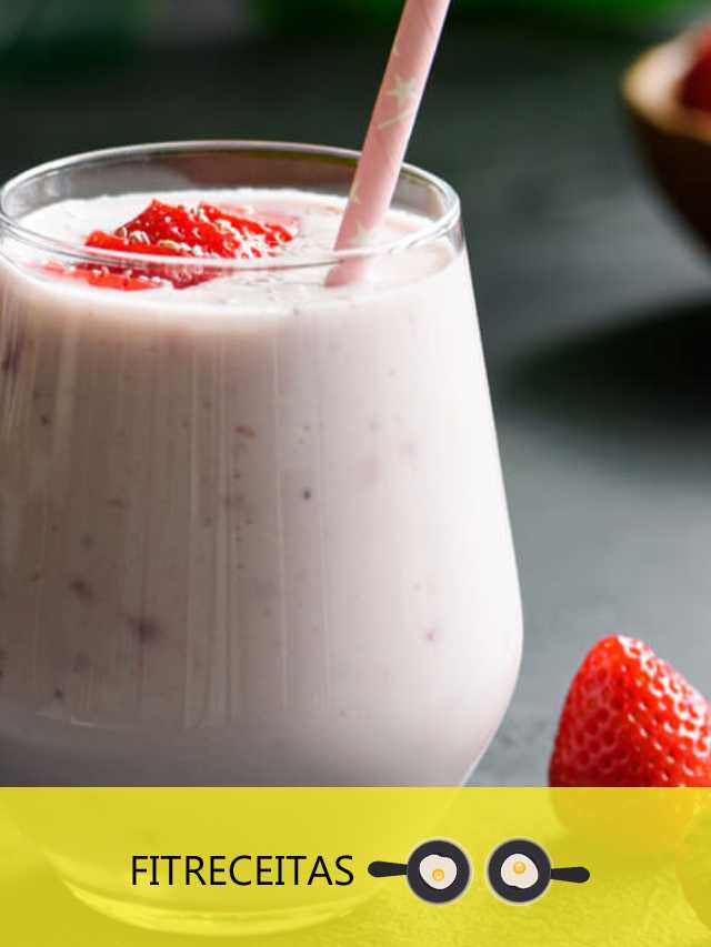  Se você está buscando um impulso de energia e nutrientes antes do treino, este shake energético de banana e amendoim é perfeito para você.