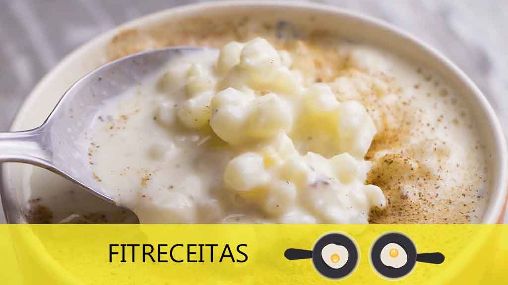 Deliciosa e Tradicional Receita de Canjica