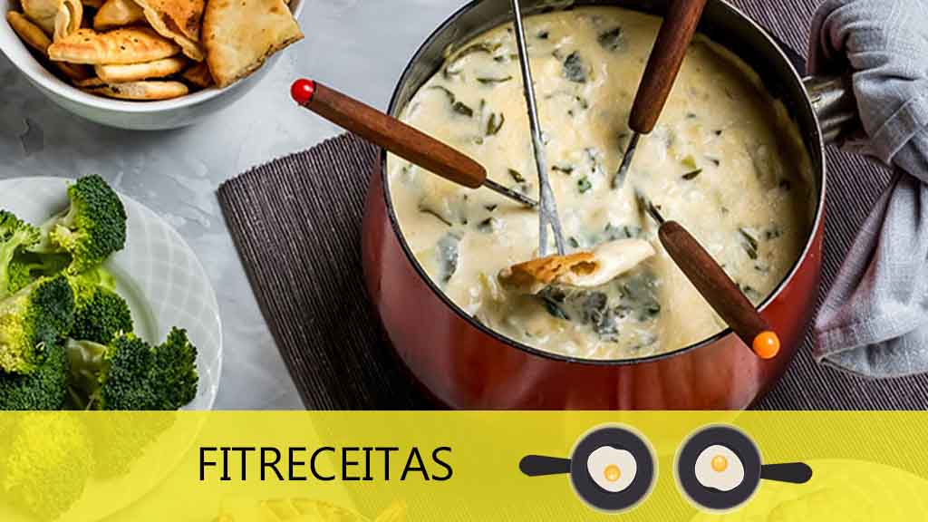 Delicioso Fondue de Queijo: A Receita Perfeita para Aquecer os Dias Frios!