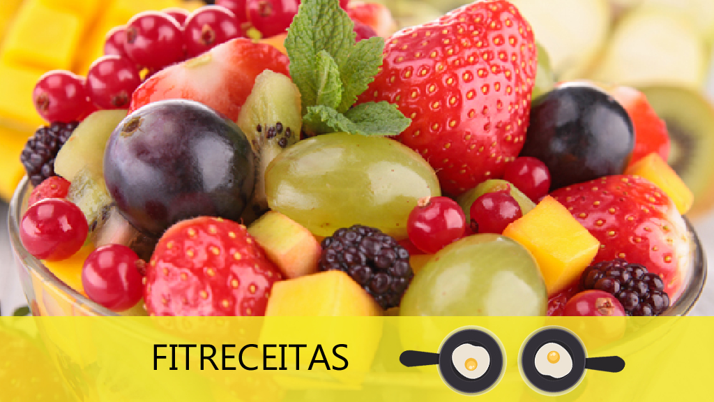 Salada de Frutas: Uma Explosão Refrescante de Sabores e Nutrientes