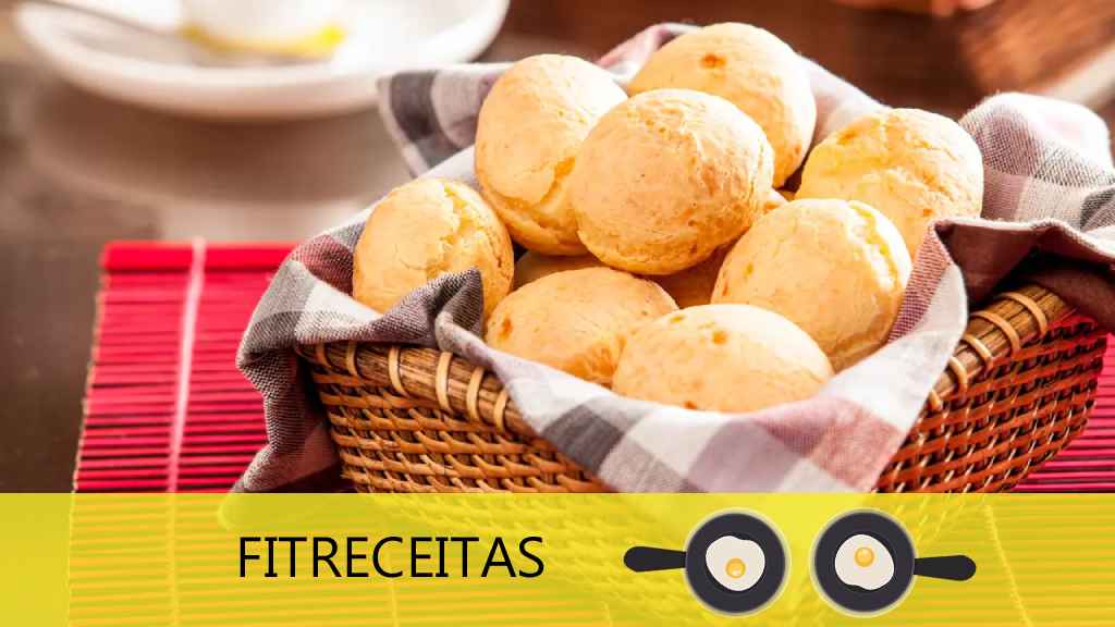 Pão de Queijo na Air Fryer: Deliciosos e Crocantes Pãezinhos de Queijo