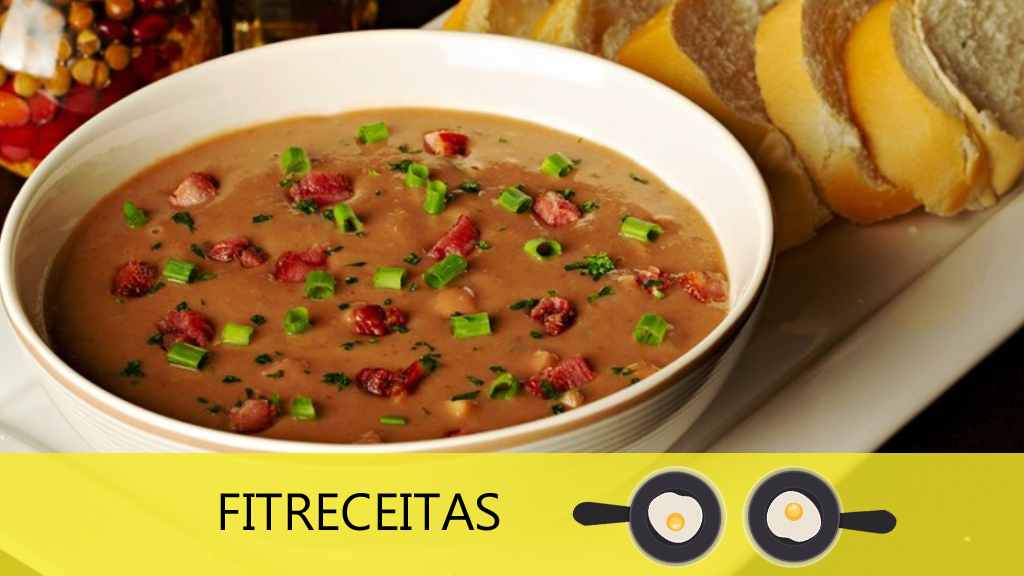 Caldo de Feijão – Um Saboroso e Reconfortante Prato para os Dias Frios