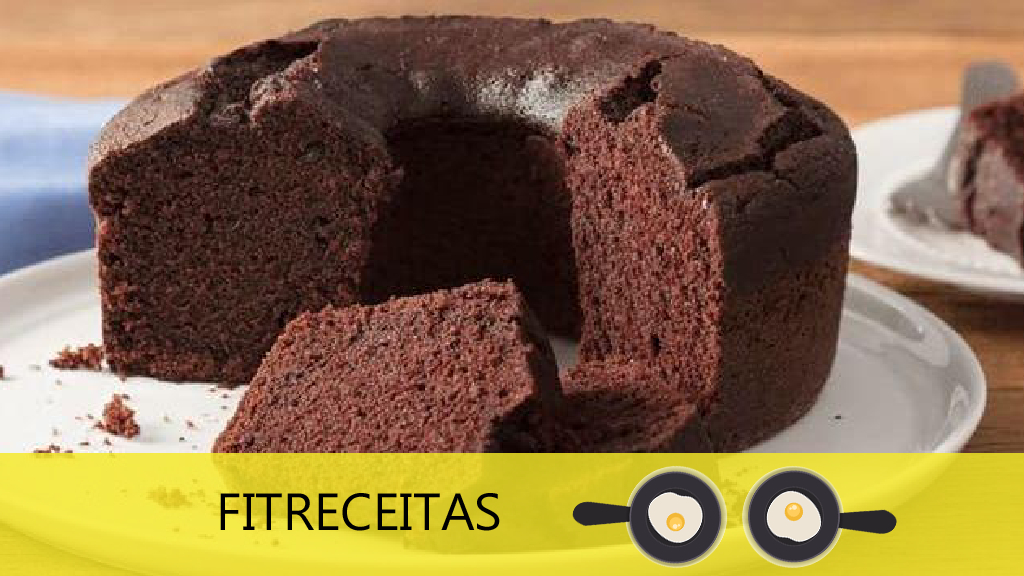 Bolo de Brigadeiro Fitness: Delicioso e Saudável para Saborear sem Culpa