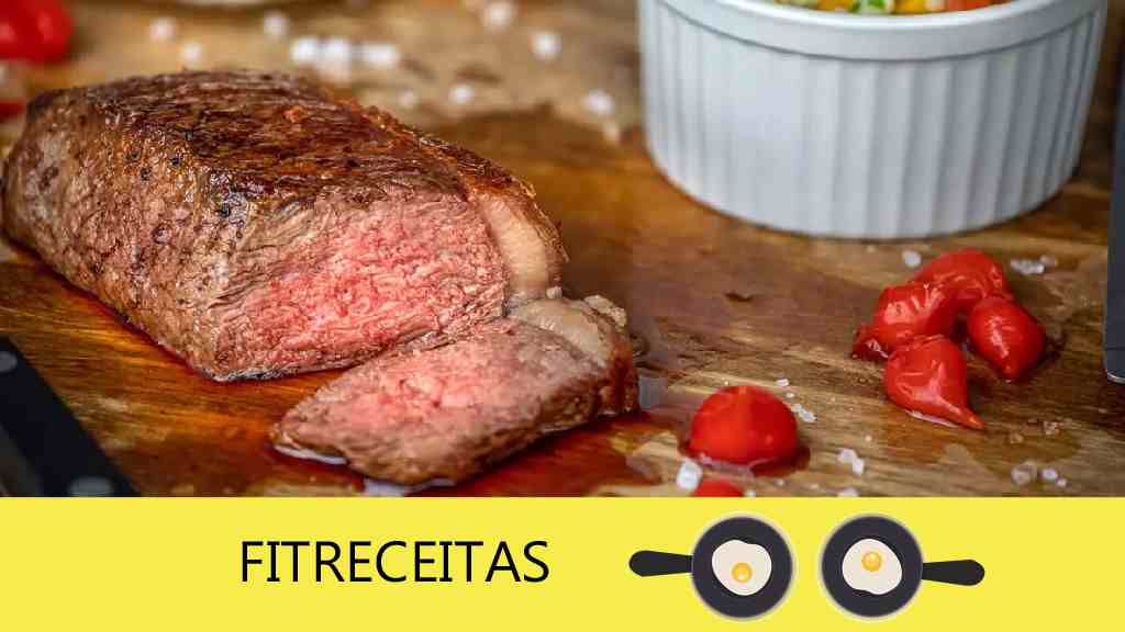 Picanha suculenta na Airfryer: uma opção rápida e saborosa!