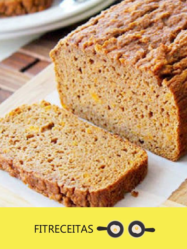  Esse pão é uma ótima opção para quem busca uma dieta fitness, pois a batata doce é uma fonte saudável de carboidratos complexos, fornecendo energia de forma gradual ao organismo