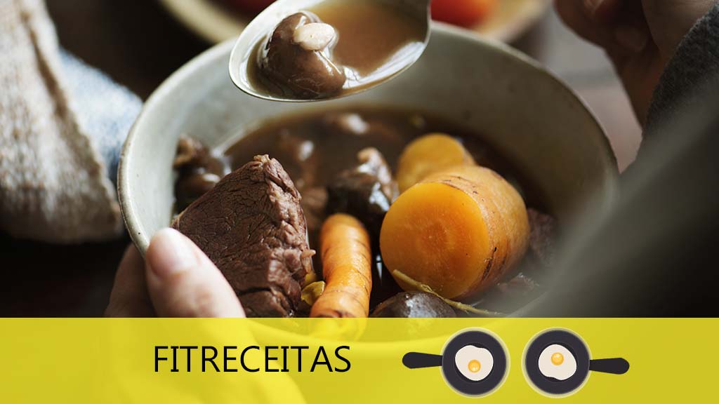 Caldo de Carne Caseiro: Sabor e Nutrição em Cada Gota