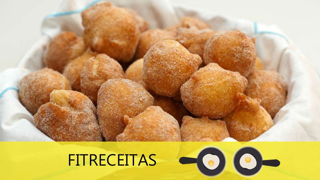 Bolinho de Chuva Fitness: Uma Deliciosa Opção Saudável