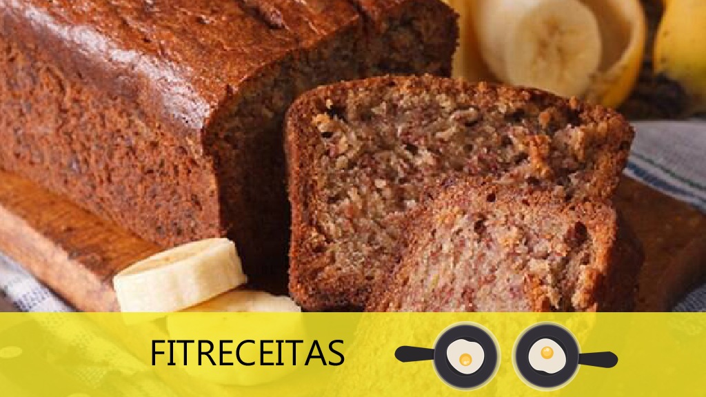 Bolo de Banana com Aveia – Delicioso e Nutritivo para o seu Dia