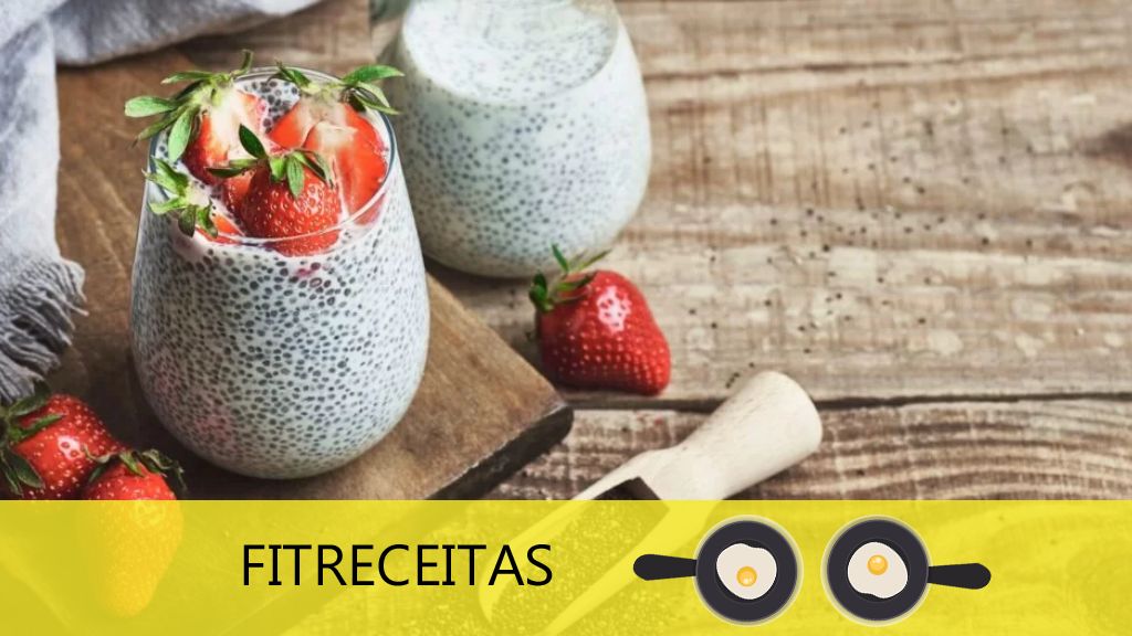 Pudim de Chia: Sobremesa Saudável e Nutritiva para Saborear