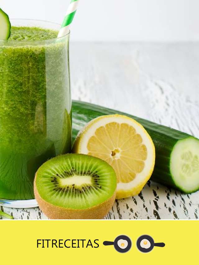  O Suco Verde Detox é uma excelente opção para começar o dia ou como um lanche saudável entre as refeições. Ele ajuda a purificar o corpo, melhorar a digestão, fortalecer o sistema imunológico e aumentar os níveis de energia.