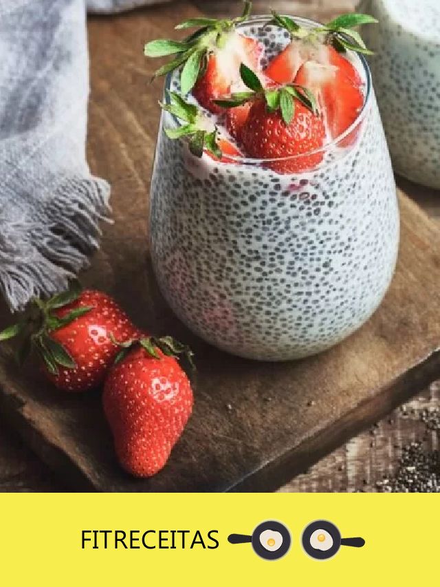  Experimente essa deliciosa receita de pudim de chia e desfrute de uma opção leve e nutritiva para incluir em sua alimentação. É uma alternativa perfeita para quem busca opções saudáveis de sobremesa ou lanche.