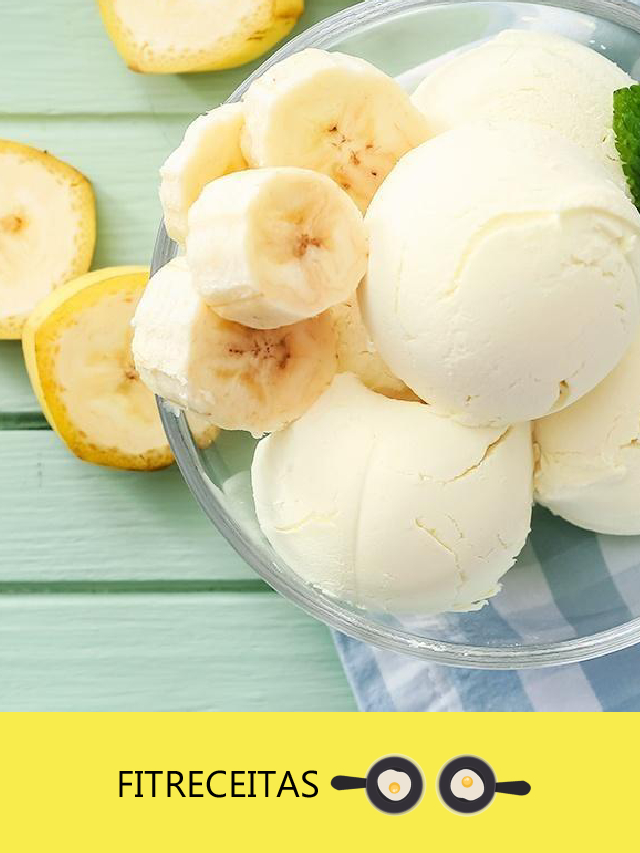  Este sorvete é uma ótima opção para quem busca uma sobremesa mais saudável, pois é feito apenas com bananas maduras e, opcionalmente, ingredientes adicionais saudáveis, como iogurte grego e frutas frescas. É naturalmente doce e incrivelmente cremoso, sem a necessidade de adicionar açúcar refinado ou conservantes.