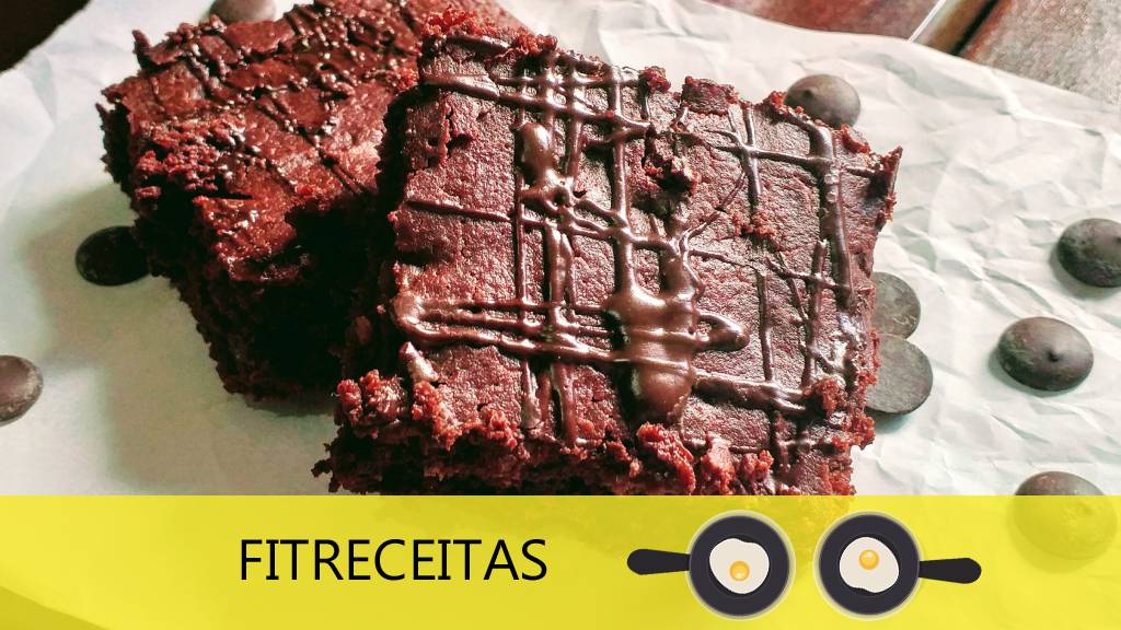 Brownie de Batata-Doce