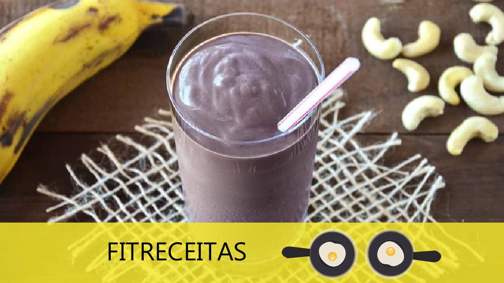 Milkshake De Açaí