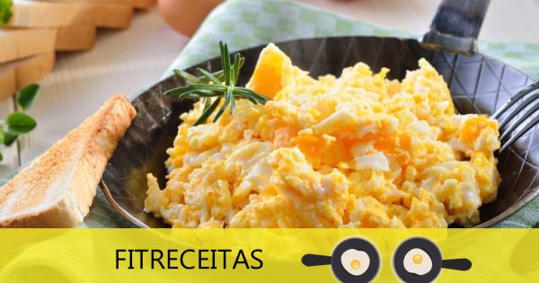 Ovos Mexidos Cremosos: Receita com Toque de Requeijão