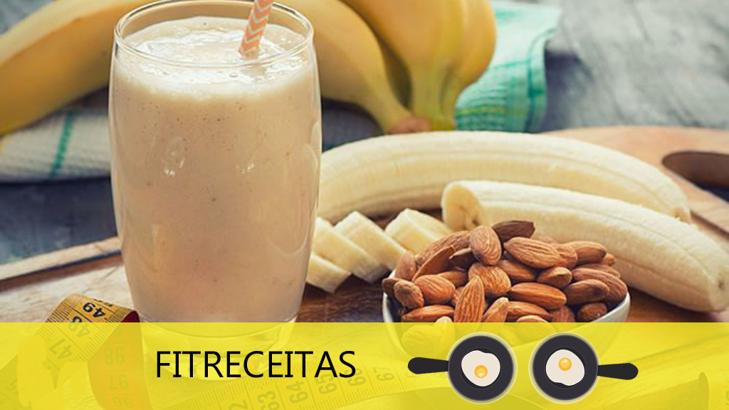 Desperte Seu Potencial com o Smoothie Turbo Pré-Treino