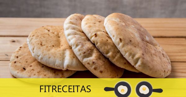 Pão Pita Caseiro: Um Toque Artesanal na Sua Cozinha