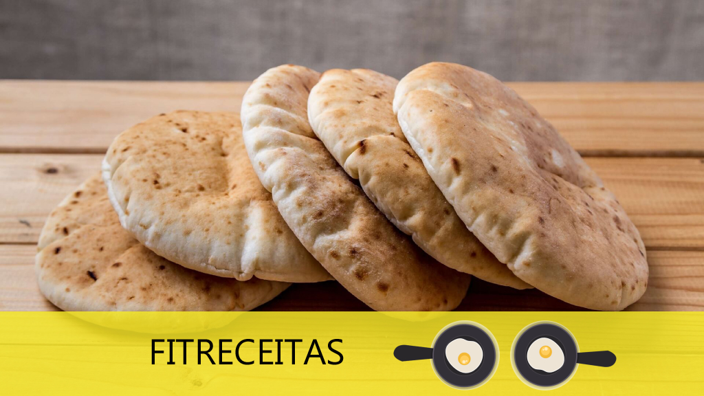 Pão Pita Caseiro: Um Toque Artesanal na Sua Cozinha