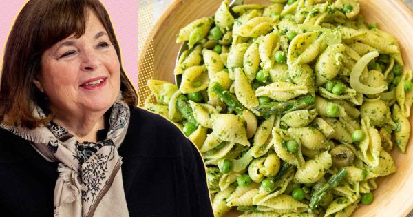 O truque de economia de tempo de Ina Garten mudou como eu fiz macarrão