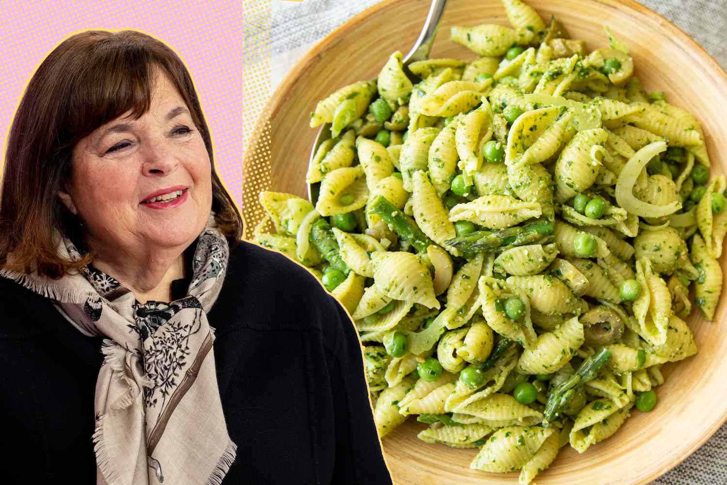 O truque de economia de tempo de Ina Garten mudou como eu fiz macarrão
