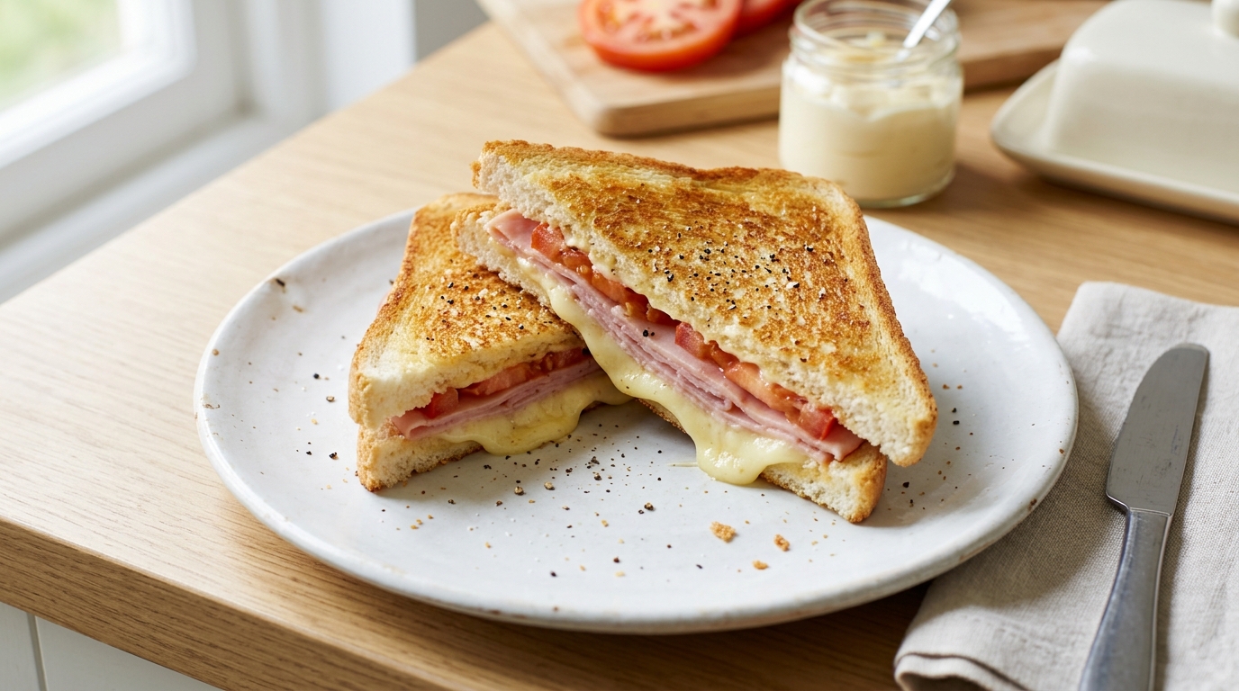 Lanche Rápido e Fácil: Delícias para a Sua Rotina