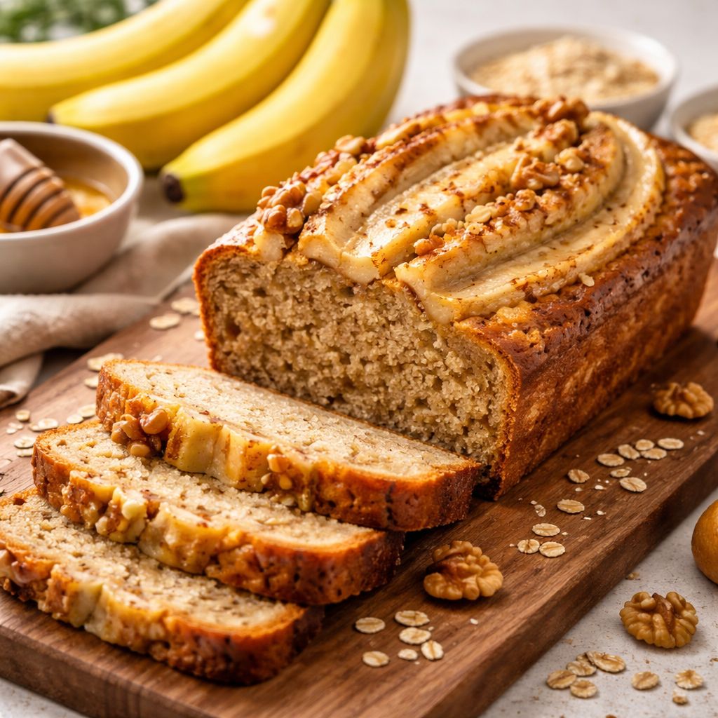 Bolo de Banana Simples: A Delícia que Todo Mundo Ama