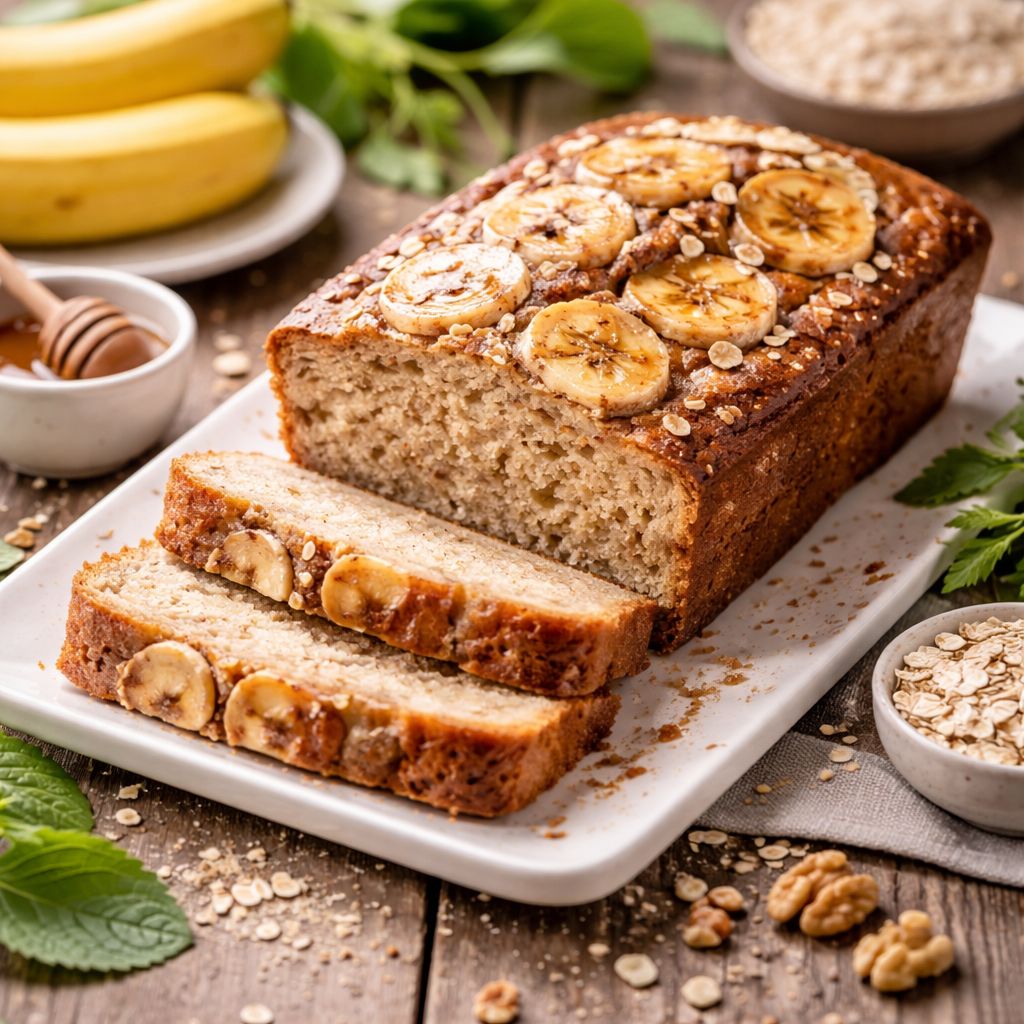 Bolo de Banana Simples Fácil: A Receita que Nunca Sai Errada