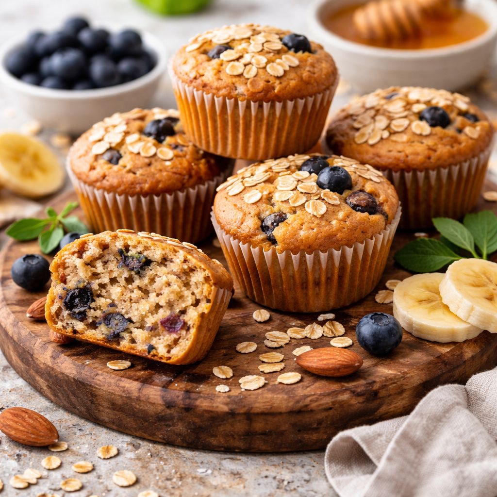 Como fazer muffin rápido: a receita perfeita para quem tem pressa