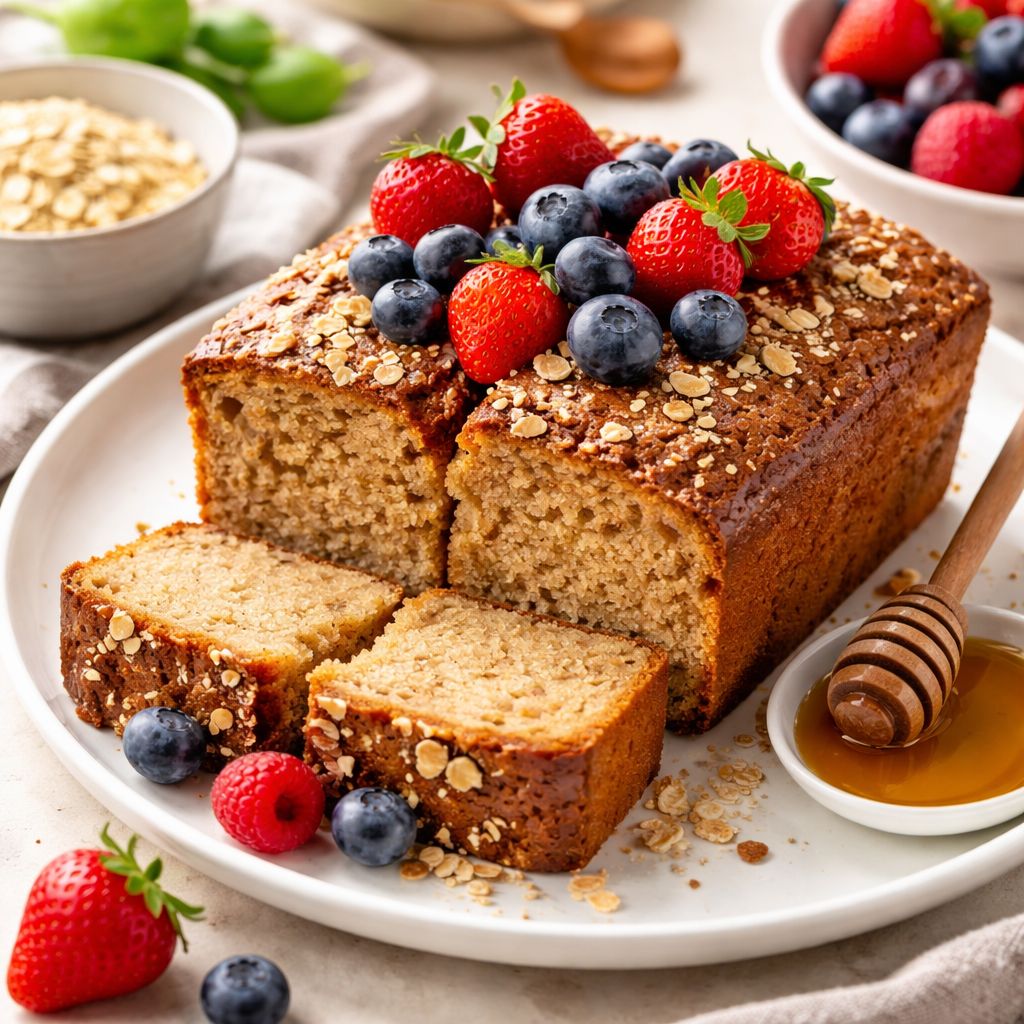Receita de Bolo Fit para Emagrecer: Sabor e Saúde em Cada Fatia