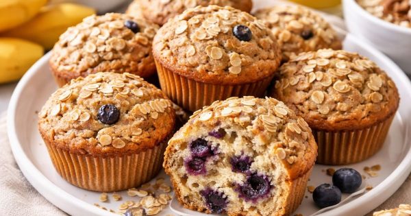 Receita de Muffin Barato para Café da Manhã: Prático e Delicioso!
