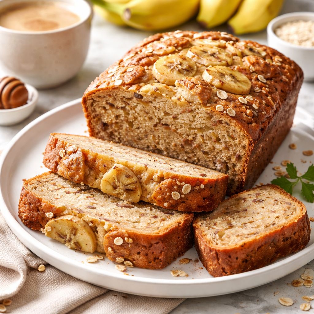 Bolo de Banana Simples: Uma Delícia para o Café da Tarde