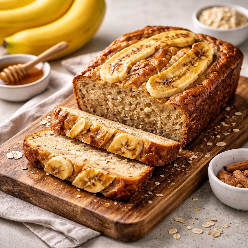 Bolo de Banana Barato com Poucos Ingredientes: Simples e Delicioso